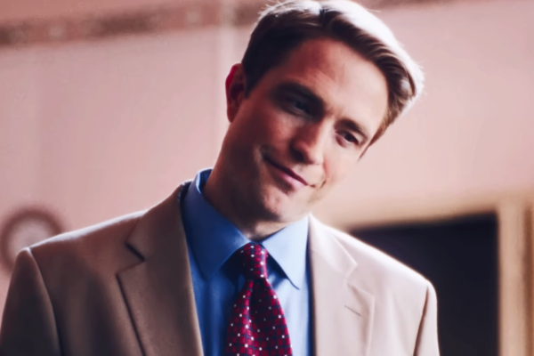 Primetime Review: A Hollow Character Study Afraid to Dig Deeper Robert Pattinson in PRIMETIME - Courtesy of A24