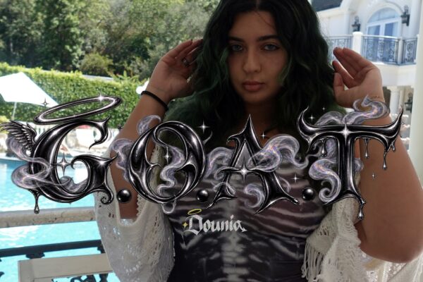 Dounia’s ‘G.O.A.T.’ May Land The Artist In Obscurity — EP Review Dounia 'G.O.A.T.' Album Review