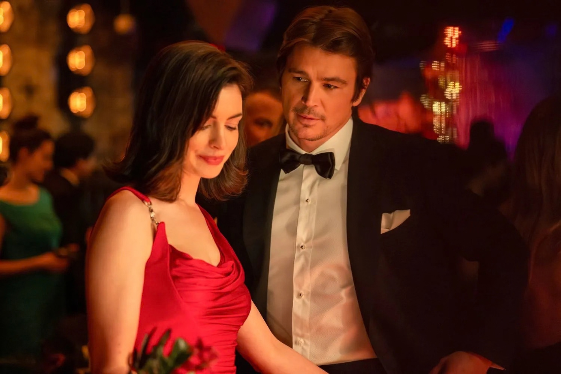 Verity Review: Anne Hathaway Deserves Better