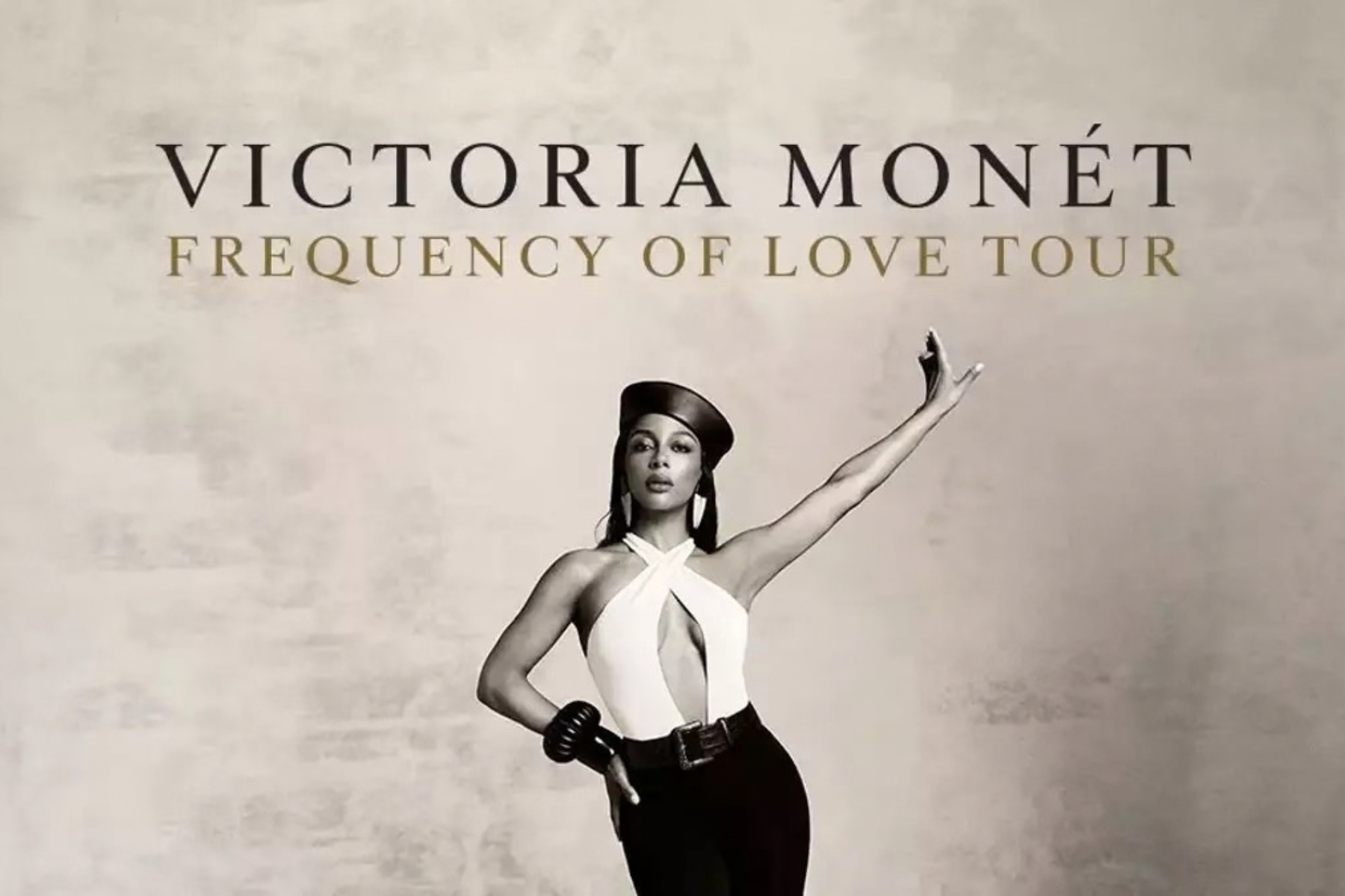 Frequency of Love Tour Announcement- Victoria Monet - Eulalie Magazine Victoria Monét’s Frequency of Love Review: Love in Every Form