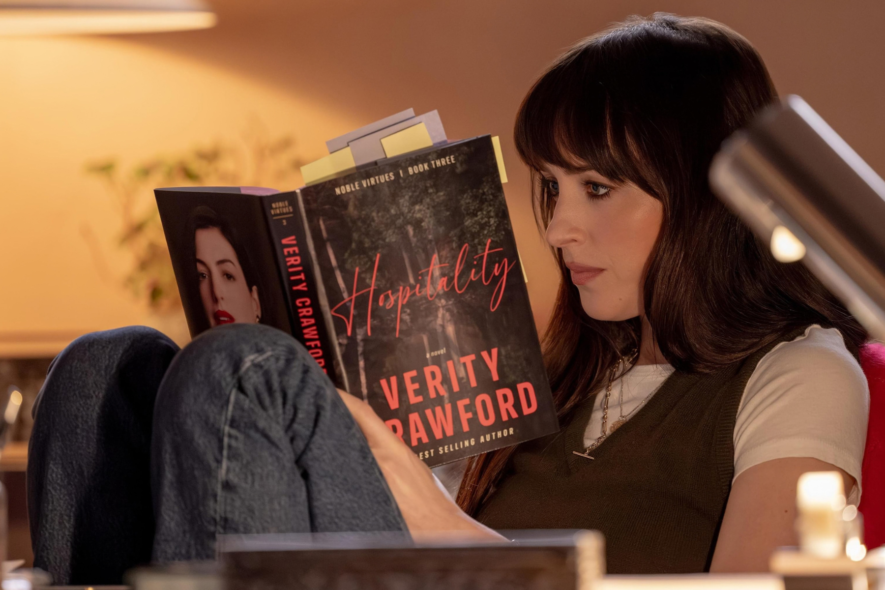 Verity Review: Anne Hathaway Deserves Better