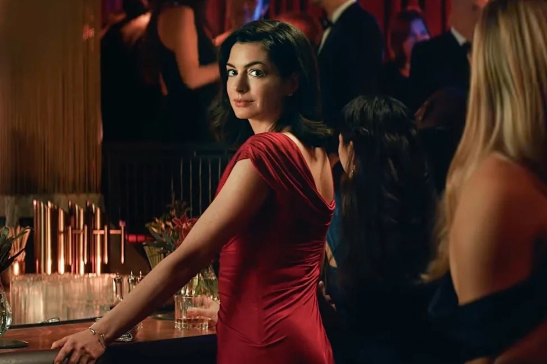 Verity Review: Anne Hathaway Deserves Better