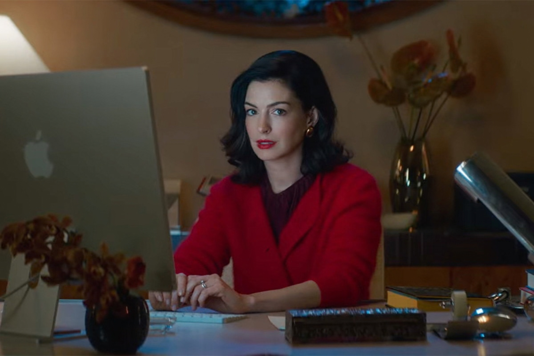 Verity Review: Anne Hathaway Deserves Better