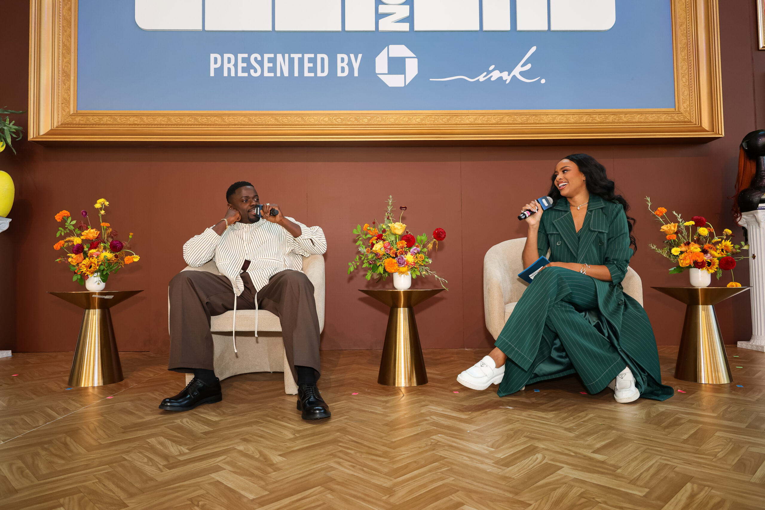 Daniel Kaluuya and Imani Ellis - Eulalie Magazine CultureCon 2026: A First-Timer’s Guide to the Creative Homecoming