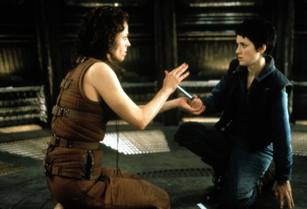 The 12 Greatest Movies Showcasing Winona Ryder in a Central Role