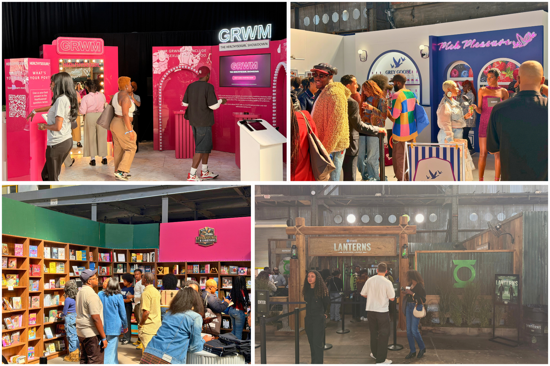 CultureCon 2026 Vendors Activations Brooklyn New York photo credit_ Tim H _ Eulalie Magazine - Eulalie Magazine CultureCon 2026: A First-Timer’s Guide to the Creative Homecoming