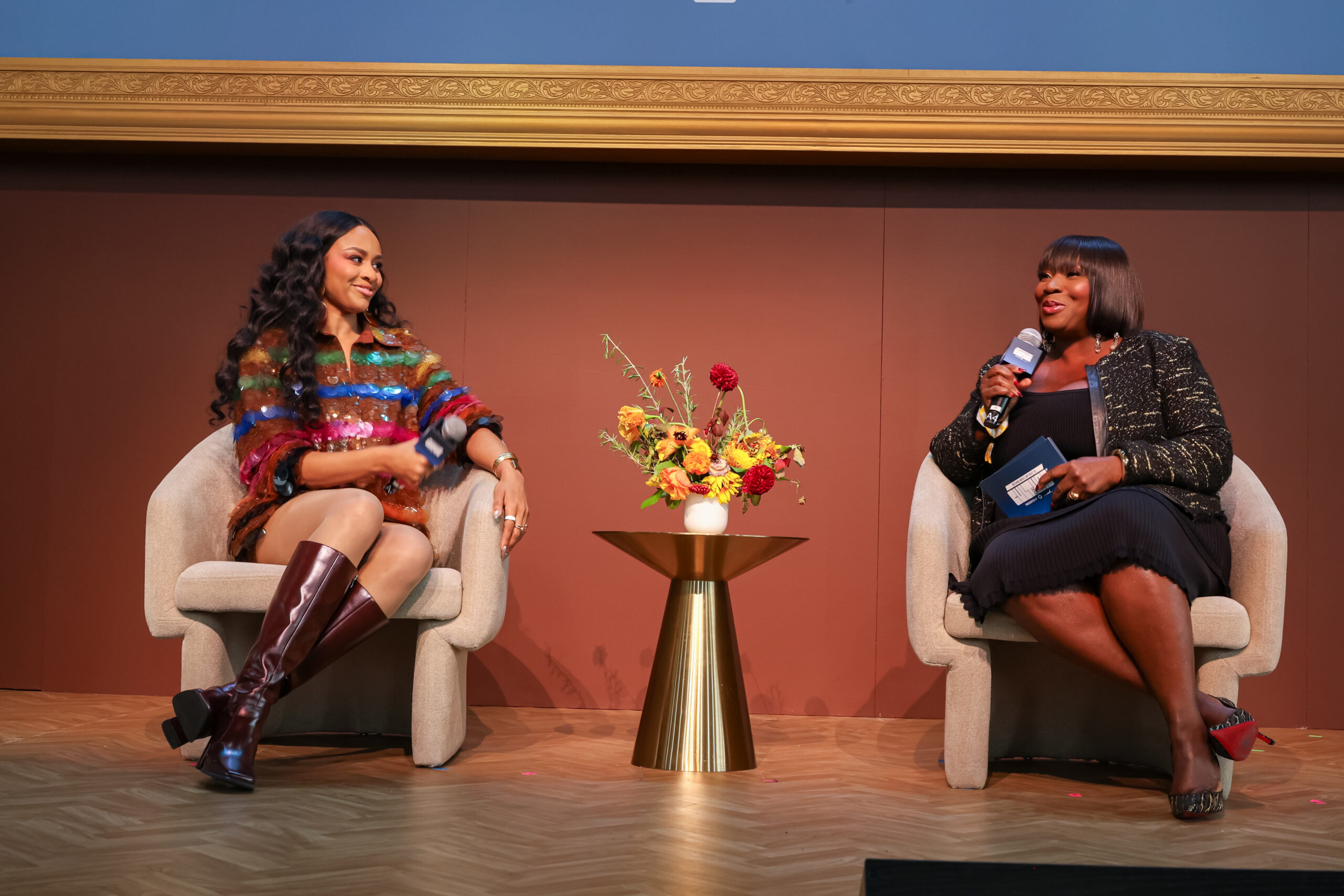 Imani Ellis and Bevy Smith - Eulalie Magazine CultureCon 2026: A First-Timer’s Guide to the Creative Homecoming