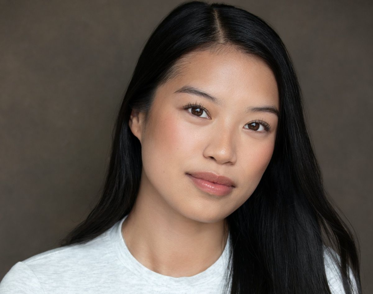 Kari Wong Talks All That She Wants—Interview Actress Kari Wong poses for a headshot