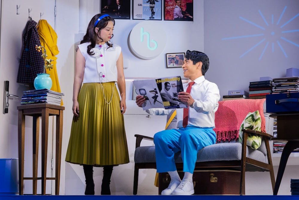 Maybe Happy Ending Review: A Musical About a Couple of Robots With Plenty of Heart and Emotions