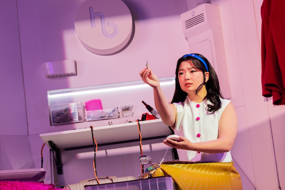 Maybe Happy Ending Review: A Musical About a Couple of Robots With Plenty of Heart and Emotions