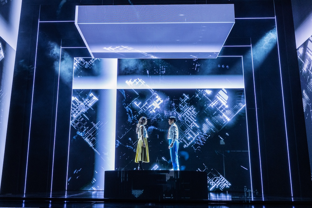 Maybe Happy Ending Review: A Musical About a Couple of Robots With Plenty of Heart and Emotions