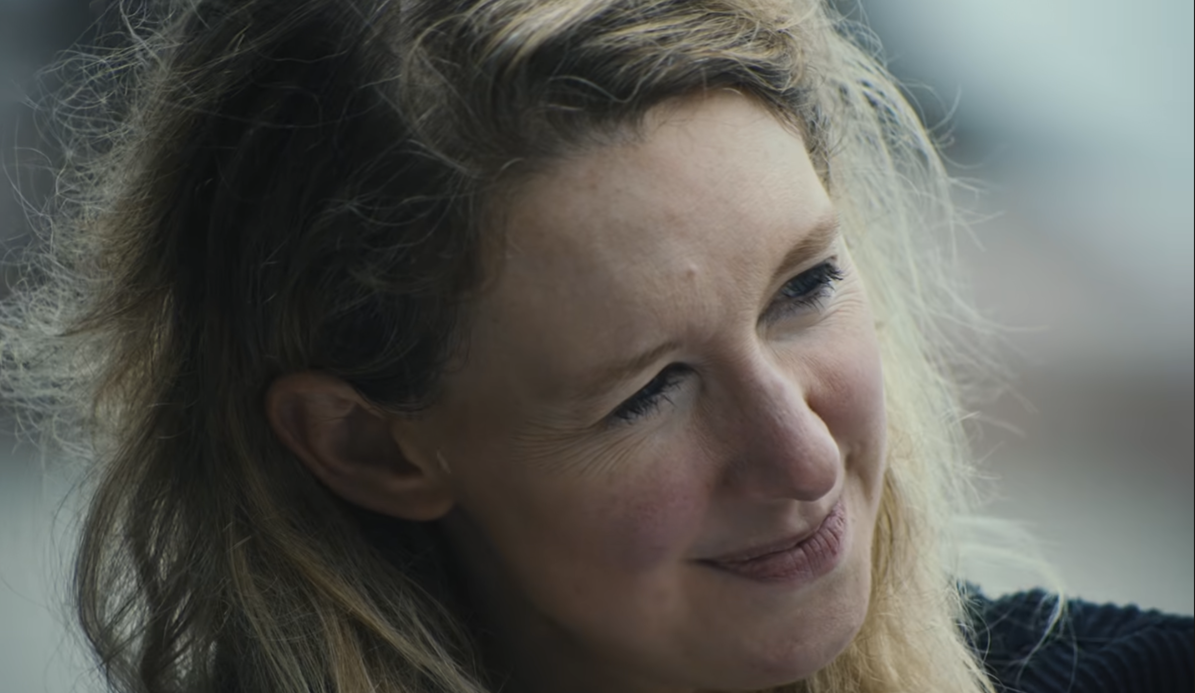 You Can See Everything Review: The Truth Is Not As Simple As It Seems Woman with blonde hair