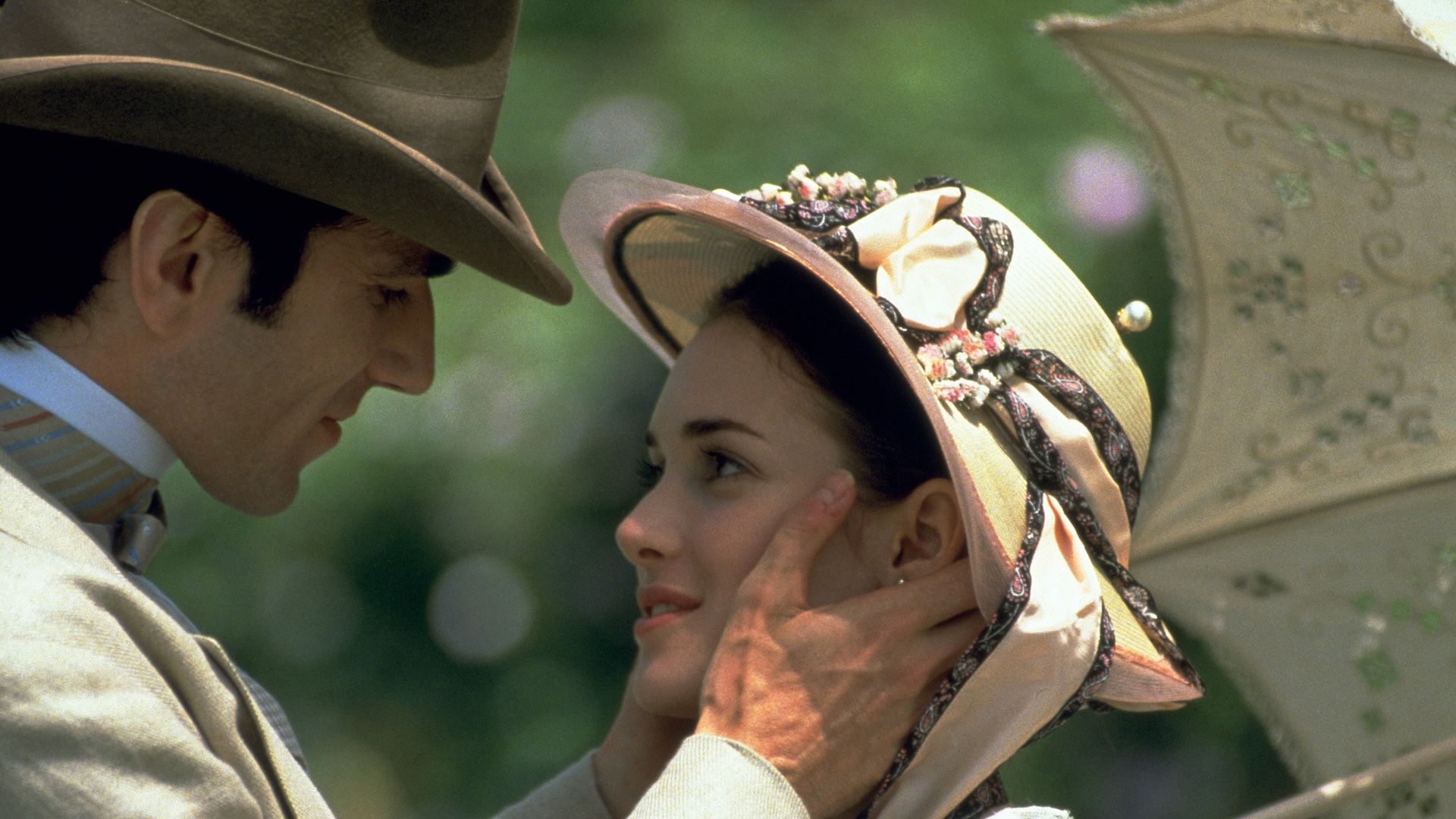 The 12 Greatest Movies Showcasing Winona Ryder in a Central Role