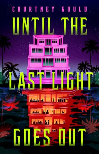7 New LGBTQIA Books to Read This October: Carrying, Fangs and All, and more Book cover for "Until the Last Light Goes Out."
