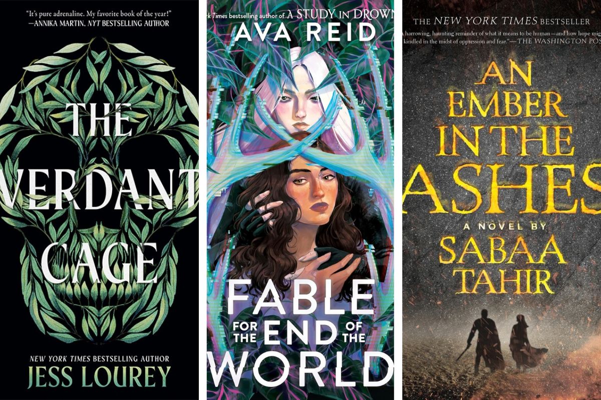 5 Books to Read After The Hunger Games