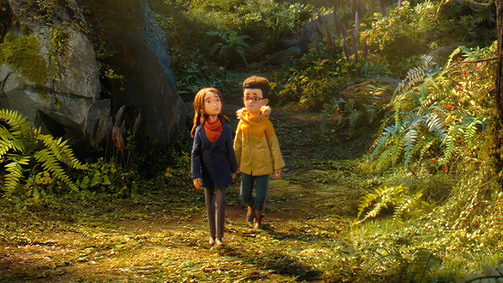 Wildwood Review: A Technically Brilliant Achievement With Some Fantastic Characterizations