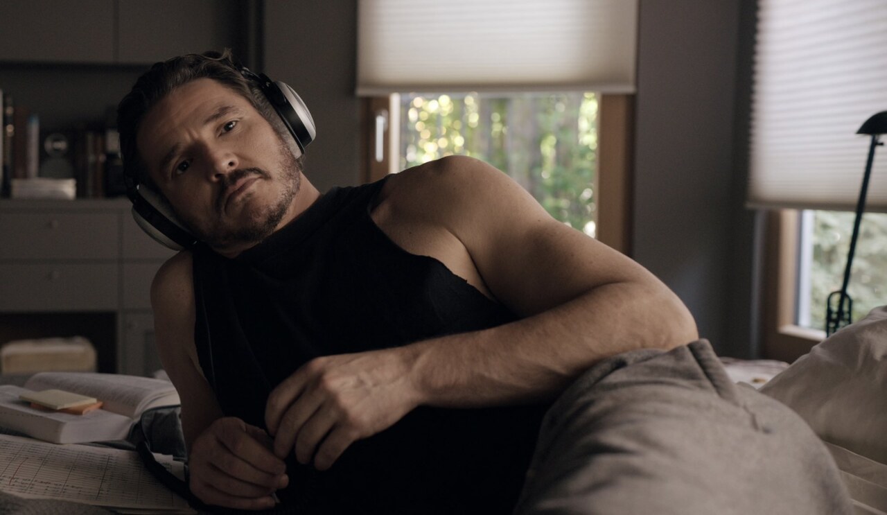 62nd Chicago International Film Festival Review: ‘Behemoth!’ Allows Pedro Pascal to Take Center Stage Pedro Pascal in BEHEMOTH! - Courtesy of Searchlight Pictures