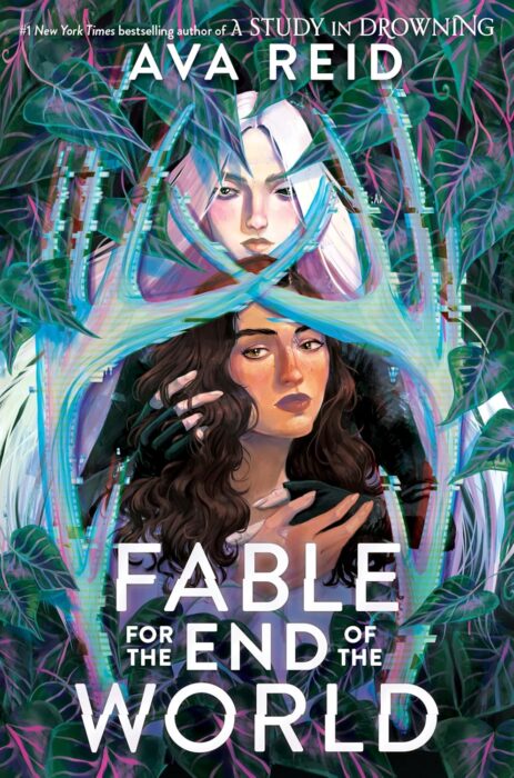 5 Books to Read After The Hunger Games Cover of Fable for the End of the World by Ava Reid
