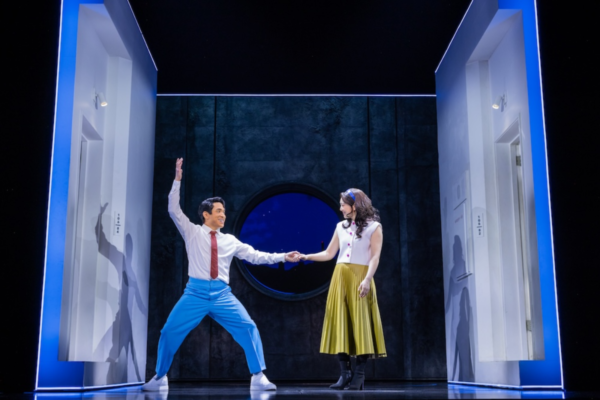 Maybe Happy Ending Review: A Musical About a Couple of Robots With Plenty of Heart and Emotions